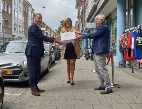 MKB Rotterdam Rijnmond & Stichting Ondernemersbelangen Rotterdam slaan handen ineen voor Covid-19