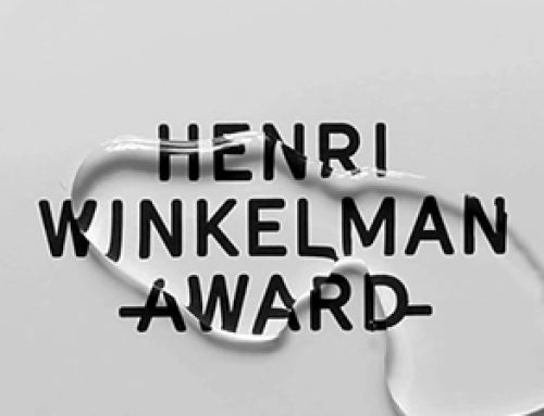 Henri Winkelman Awards – Willem de Kooning Academie