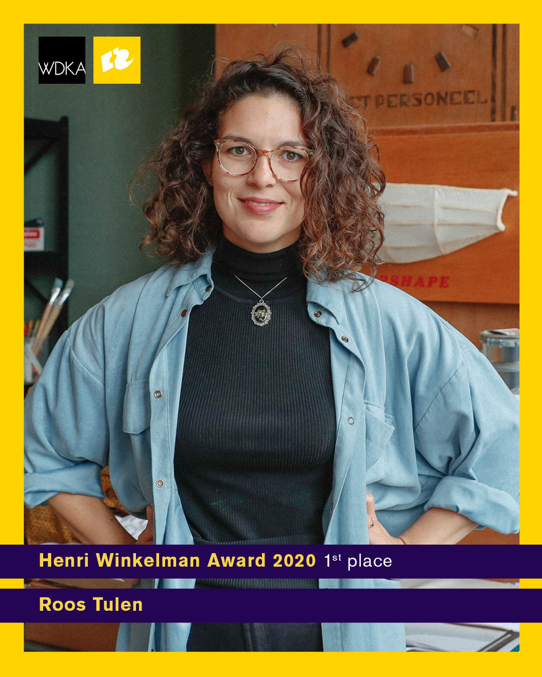 winnaars Henri Winkelman Awards 2020