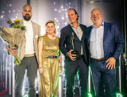 Hollandia Services wint Rotterdamse Ondernemersprijs 2024