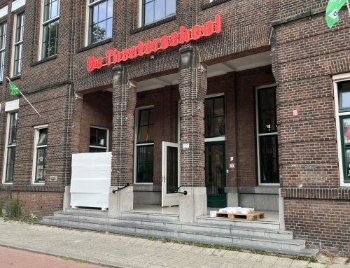 De Theaterschool – verbouwing studio’s